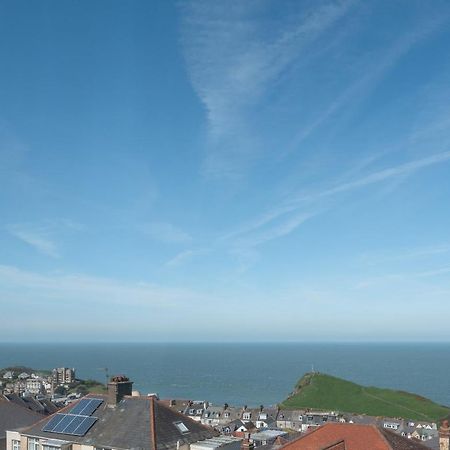 Spacious 4 Bed Victorian House With Sea Views Tjs4Tt Ilfracombe Exterior foto