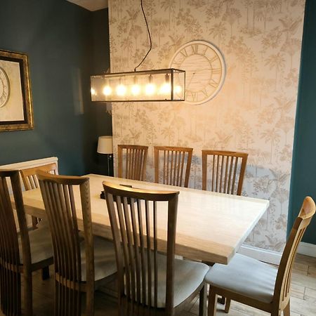 Spacious 4 Bed Victorian House With Sea Views Tjs4Tt Ilfracombe Exterior foto