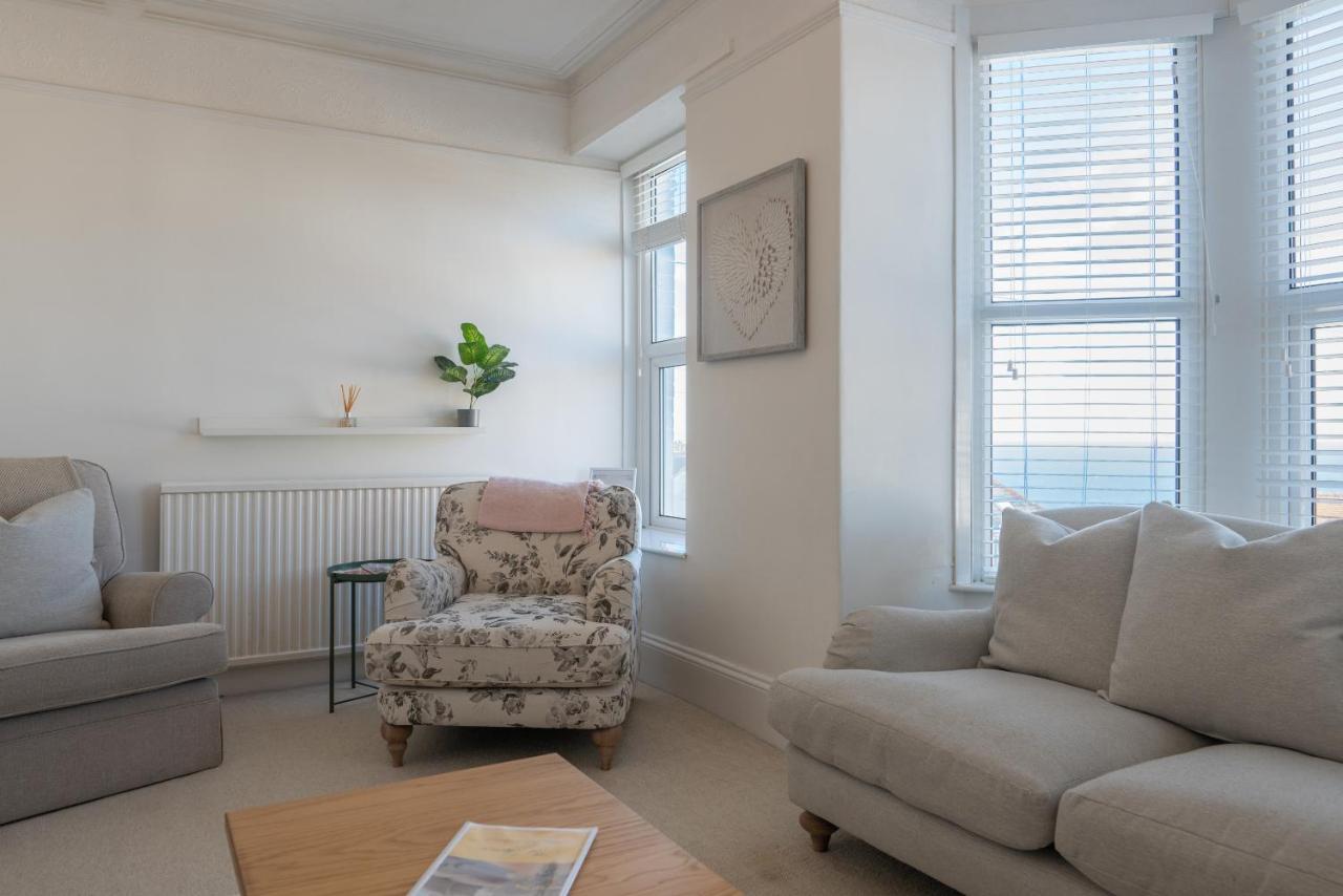 Spacious 4 Bed Victorian House With Sea Views Tjs4Tt Ilfracombe Exterior foto