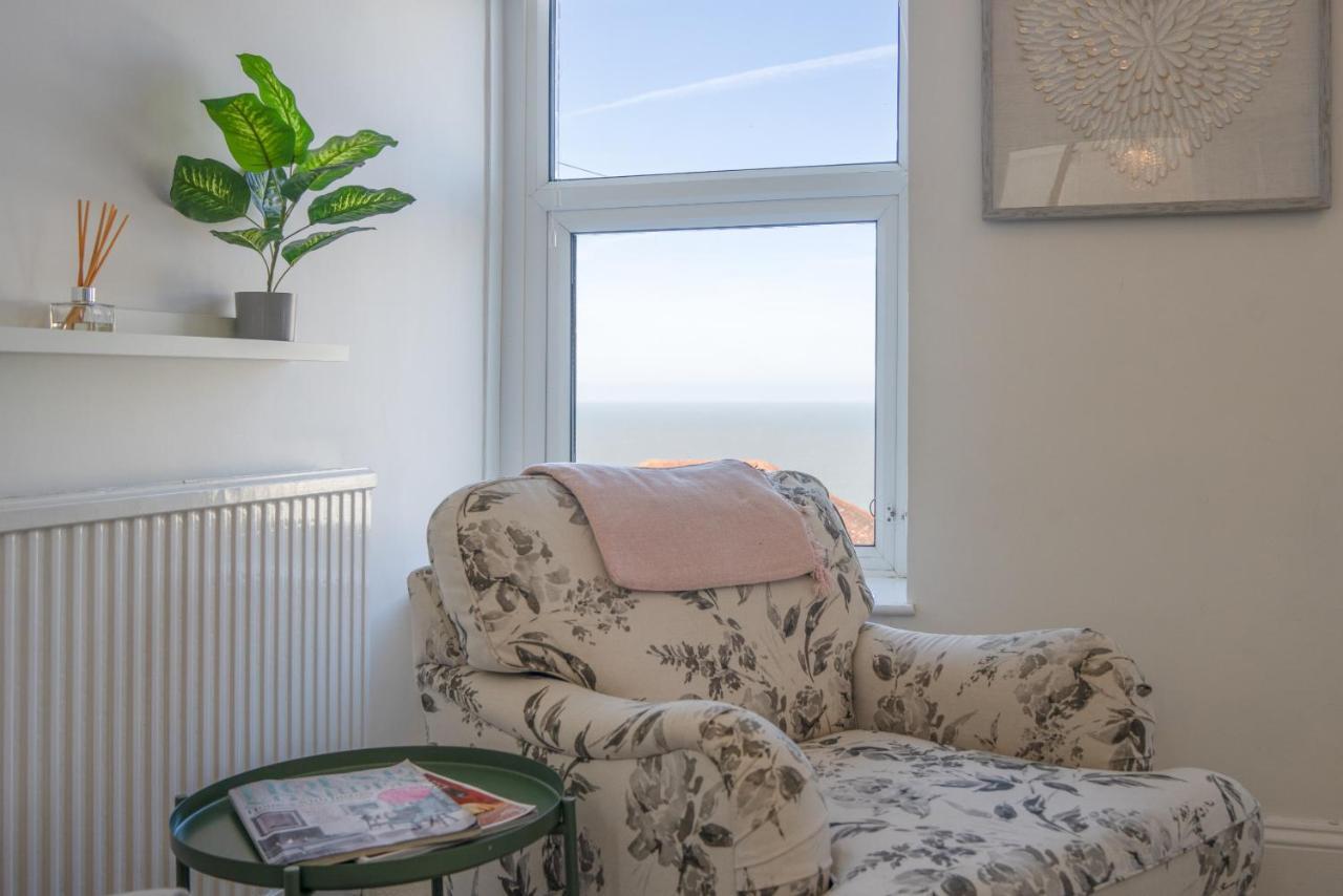 Spacious 4 Bed Victorian House With Sea Views Tjs4Tt Ilfracombe Exterior foto