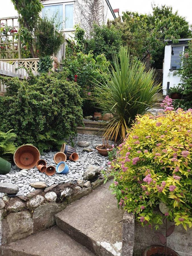 Spacious 4 Bed Victorian House With Sea Views Tjs4Tt Ilfracombe Exterior foto
